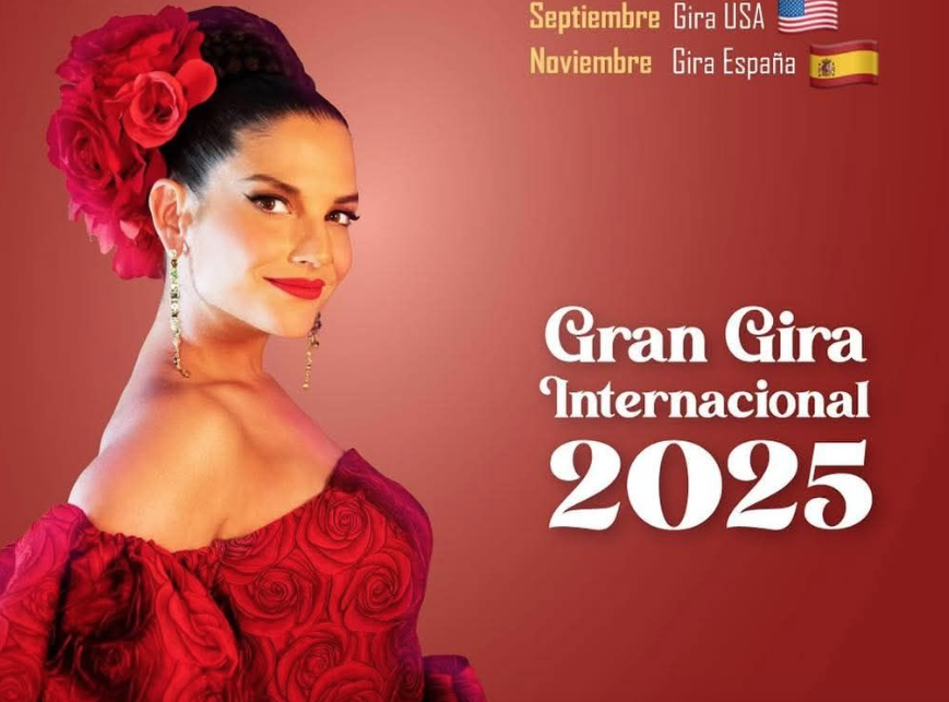 natalia jimenez feria durango 2025