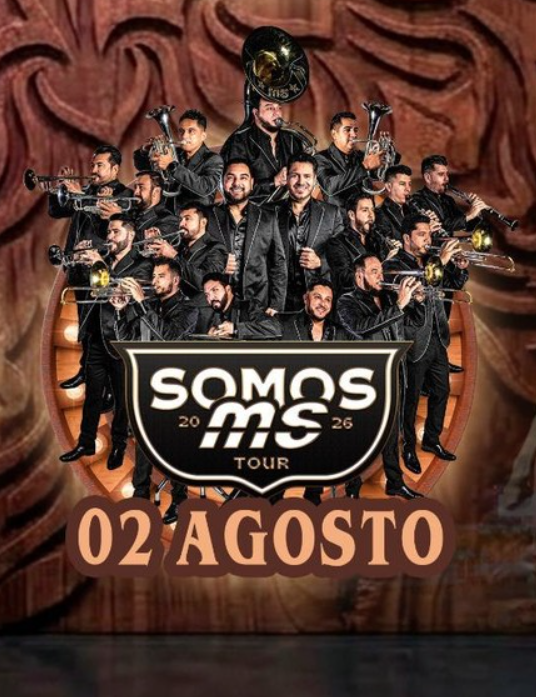 Boletos Banda MS Palenque Feria Durango 2026